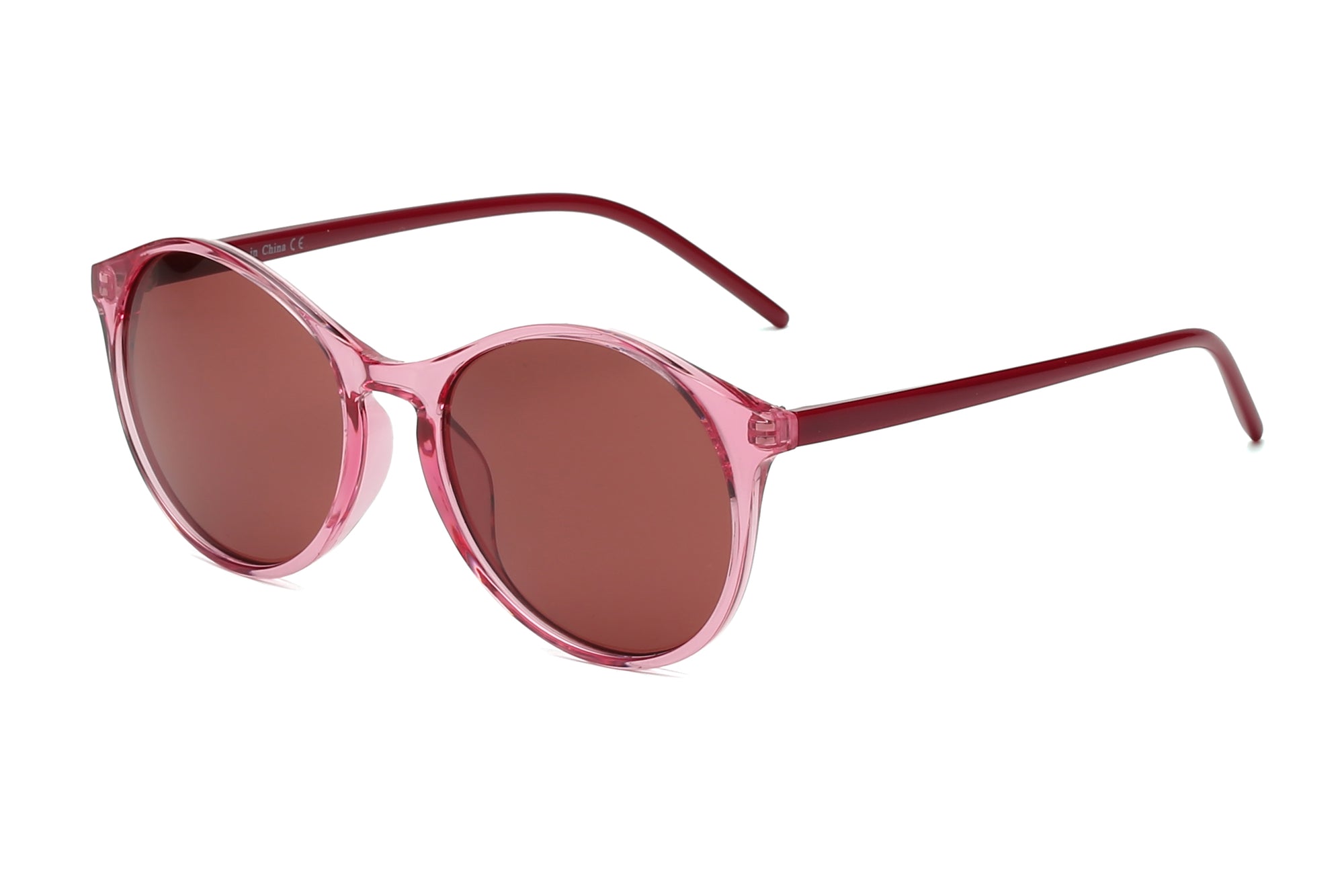 S1129 - Women Round Fashion Sunglasses - Iris Fashion Inc. | Wholesale Sunglasses and Glasses
