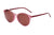 S1129 - Women Round Fashion Sunglasses - Iris Fashion Inc. | Wholesale Sunglasses and Glasses