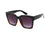 S1138 - Women Square Oversize Fashion Sunglasses - Iris Fashion Inc. | Wholesale Sunglasses and Glasses