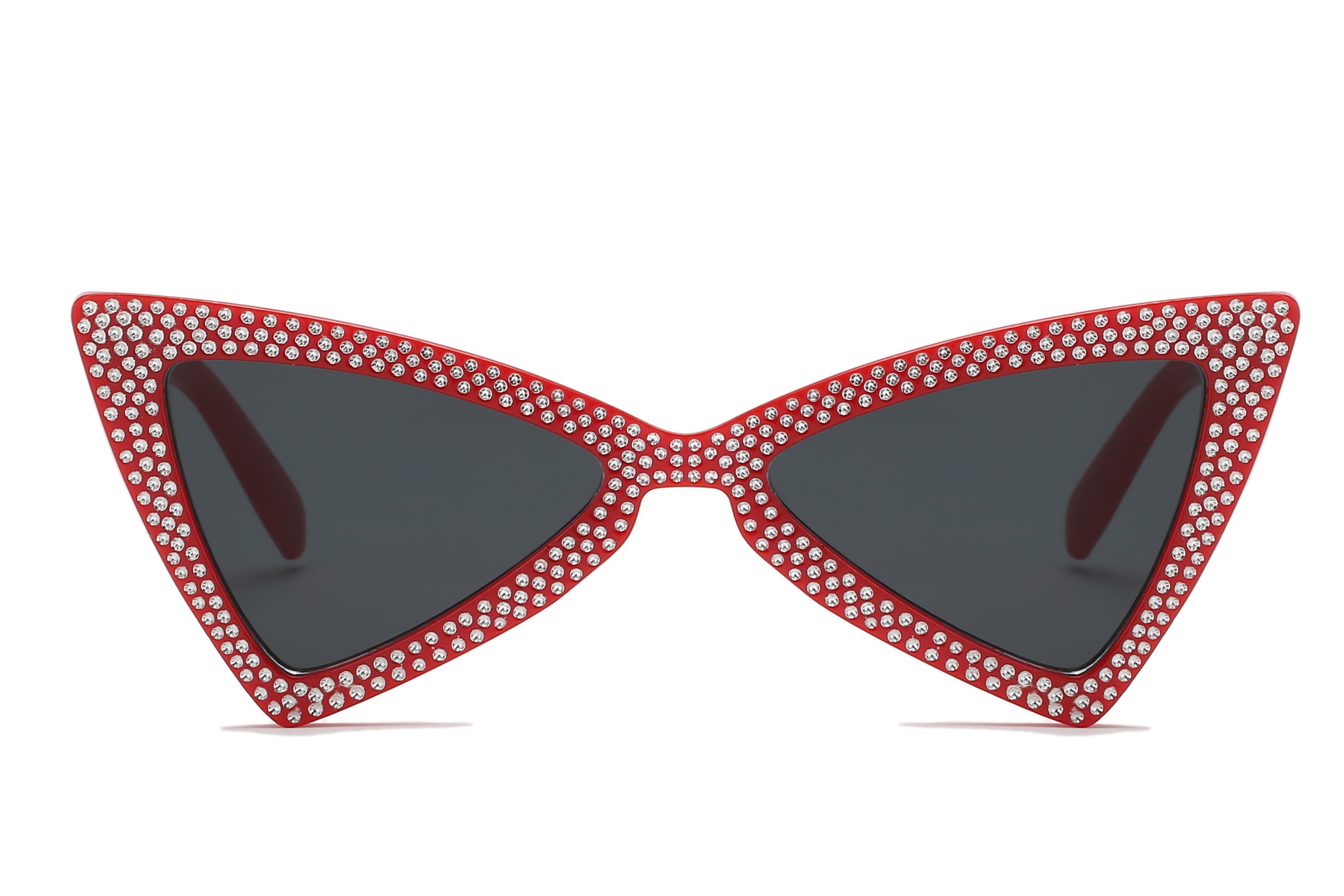 S1078 - Women Retro Vintage Extreme Cat Eye Sunglasses - Iris Fashion Inc. | Wholesale Sunglasses and Glasses