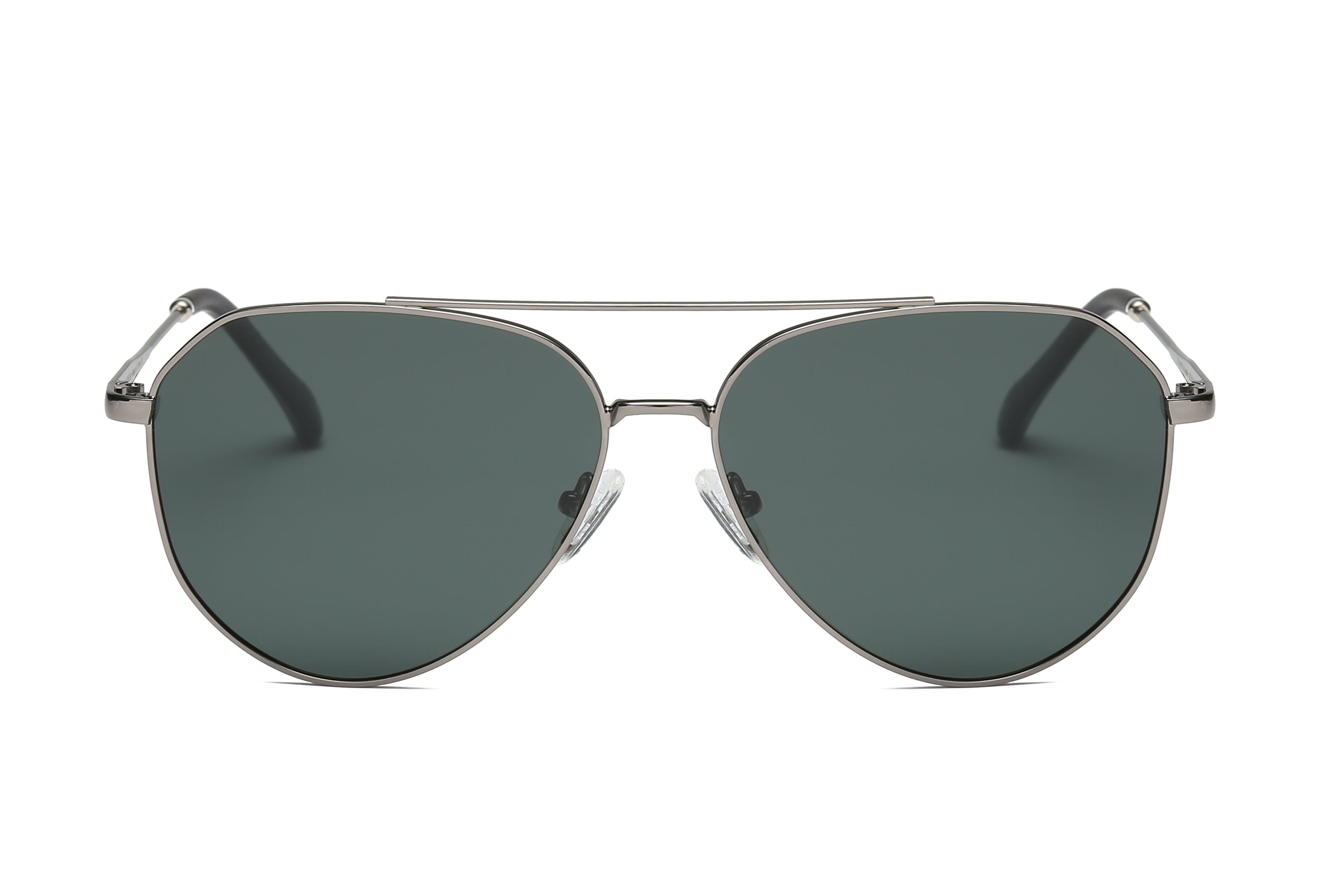 P4007 - Men Polarized Classic Aviator Sunglasses - Iris Fashion Inc. | Wholesale Sunglasses and Glasses
