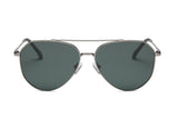P4007 - Men Polarized Classic Aviator Sunglasses - Iris Fashion Inc. | Wholesale Sunglasses and Glasses