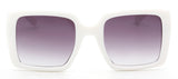 S1093 - Retro Square Sunglasses - Iris Fashion Inc. | Wholesale Sunglasses and Glasses