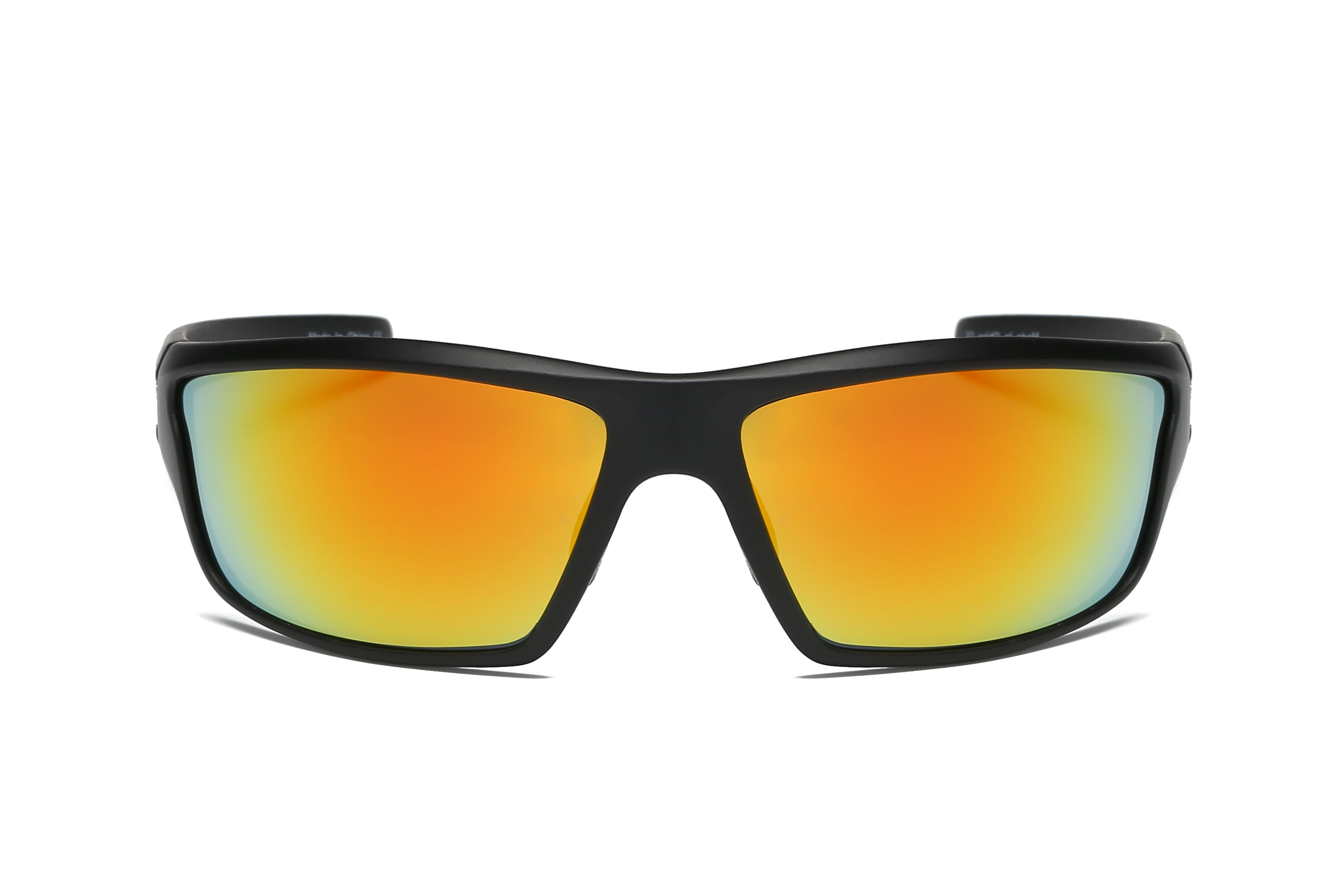 Y1002 - Men Rectangular Wrap Sports Sunglasses - Iris Fashion Inc. | Wholesale Sunglasses and Glasses