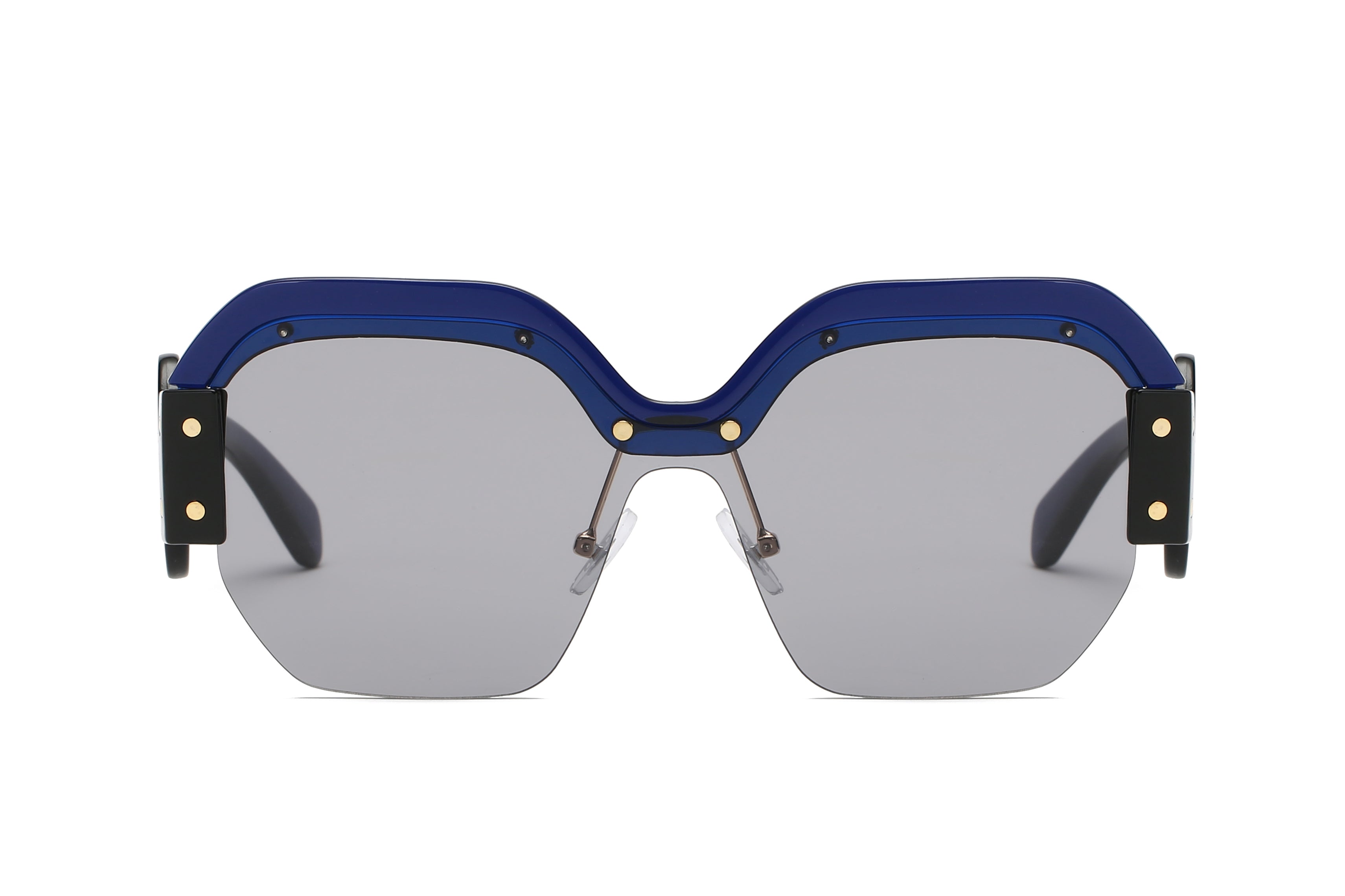 S3016 - Women Oversized Fashion Sunglasses - Iris Fashion Inc. | Wholesale Sunglasses and Glasses