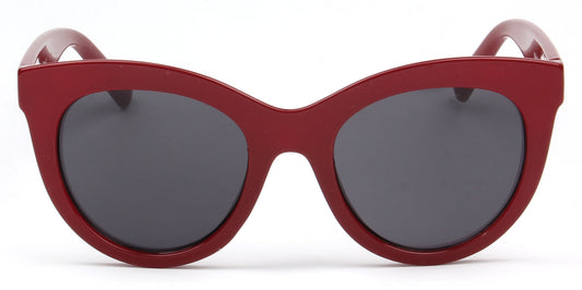 S1044 - Women Round Cat Eye Sunglasses - Iris Fashion Inc. | Wholesale Sunglasses and Glasses