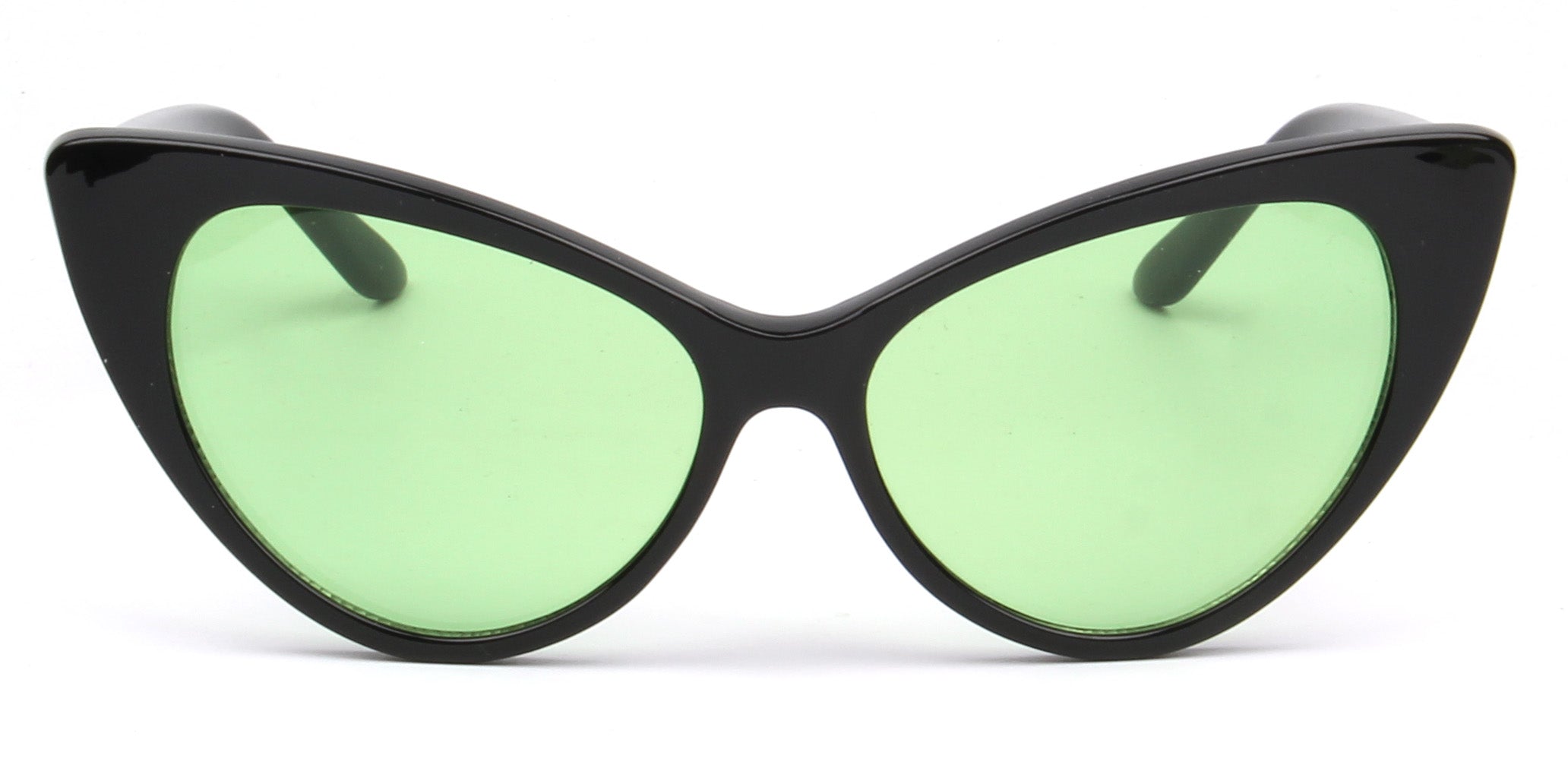 S1047 - Women Retro Vintage Extreme Cat Eye Sunglasses - Iris Fashion Inc. | Wholesale Sunglasses and Glasses