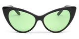S1047 - Women Retro Vintage Extreme Cat Eye Sunglasses - Iris Fashion Inc. | Wholesale Sunglasses and Glasses