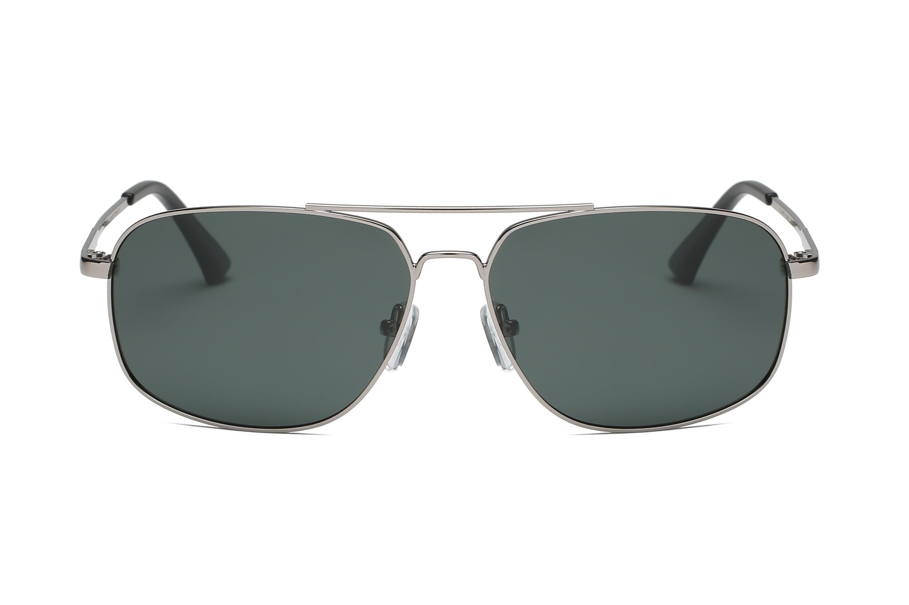 P4005 - Men Sports Polarized Rectangular Sunglasses - Iris Fashion Inc. | Wholesale Sunglasses and Glasses