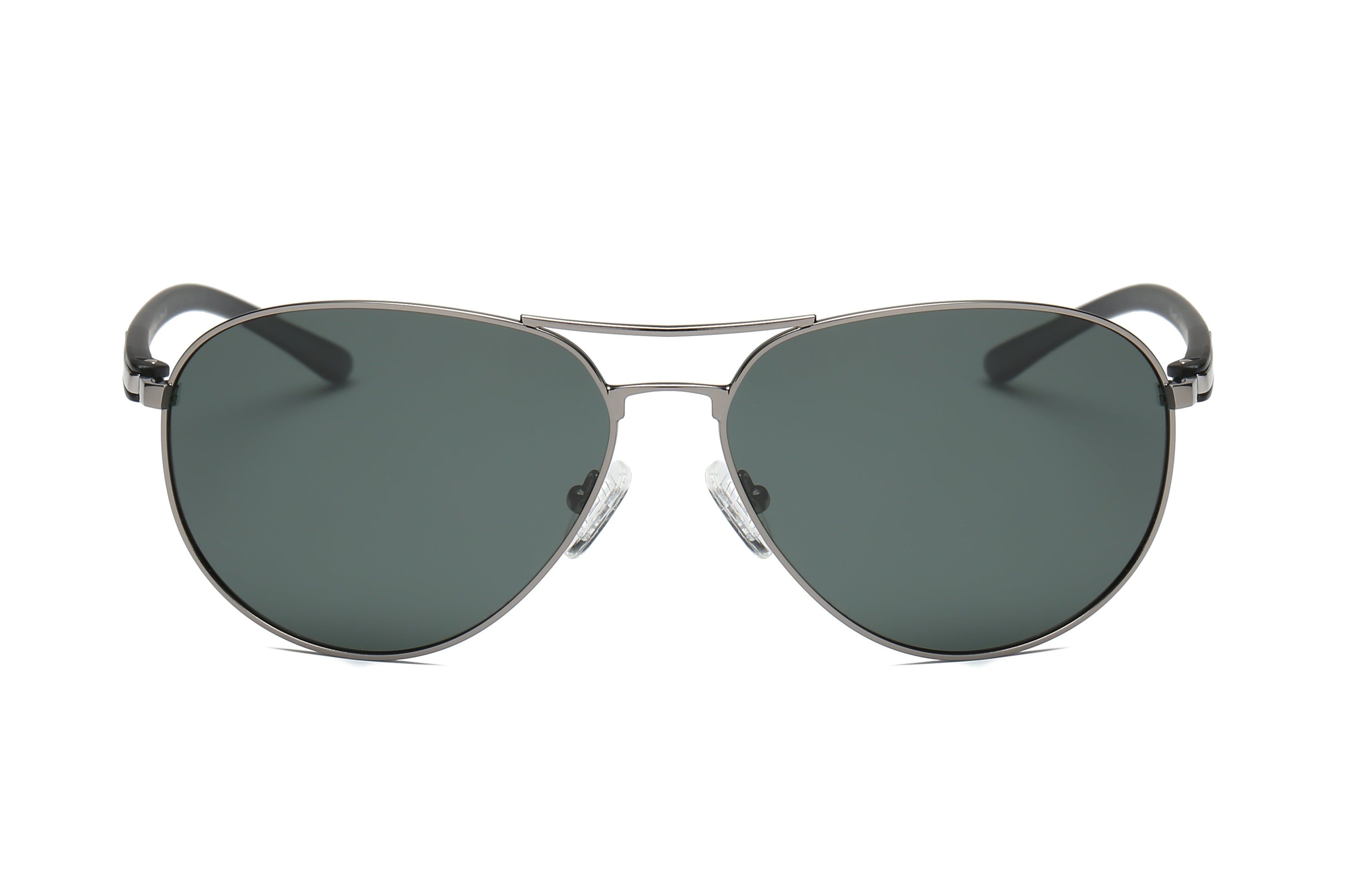 P4001 - Classic Polarized Aviator Sunglasses - Iris Fashion Inc. | Wholesale Sunglasses and Glasses