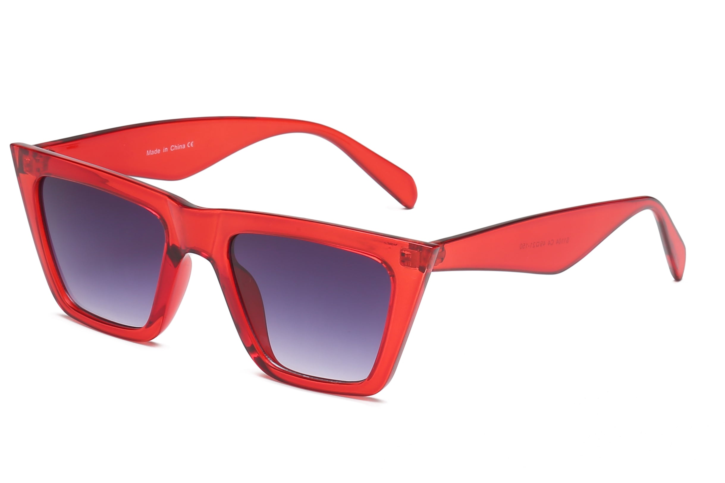 S1104 - Women Cat Eye Fashion Sunglasses - Iris Fashion Inc. | Wholesale Sunglasses and Glasses
