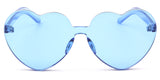 S2058 - Women Heart Shape Sunglasses - Iris Fashion Inc. | Wholesale Sunglasses and Glasses