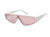 S1144 - Flat Top Rectangle Cat Eye Fashion Sunglasses - Iris Fashion Inc. | Wholesale Sunglasses and Glasses