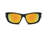 Y1004 - Men Sports Rectangular Sunglasses - Iris Fashion Inc. | Wholesale Sunglasses and Glasses