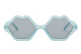S1086 - Women Fashion Funky Hipster Sunglasses - Iris Fashion Inc. | Wholesale Sunglasses and Glasses