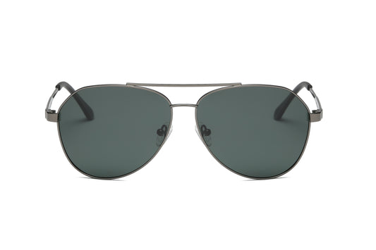 P4002 - Classic Polarized Aviator Fashion Sunglasses - Iris Fashion Inc. | Wholesale Sunglasses and Glasses
