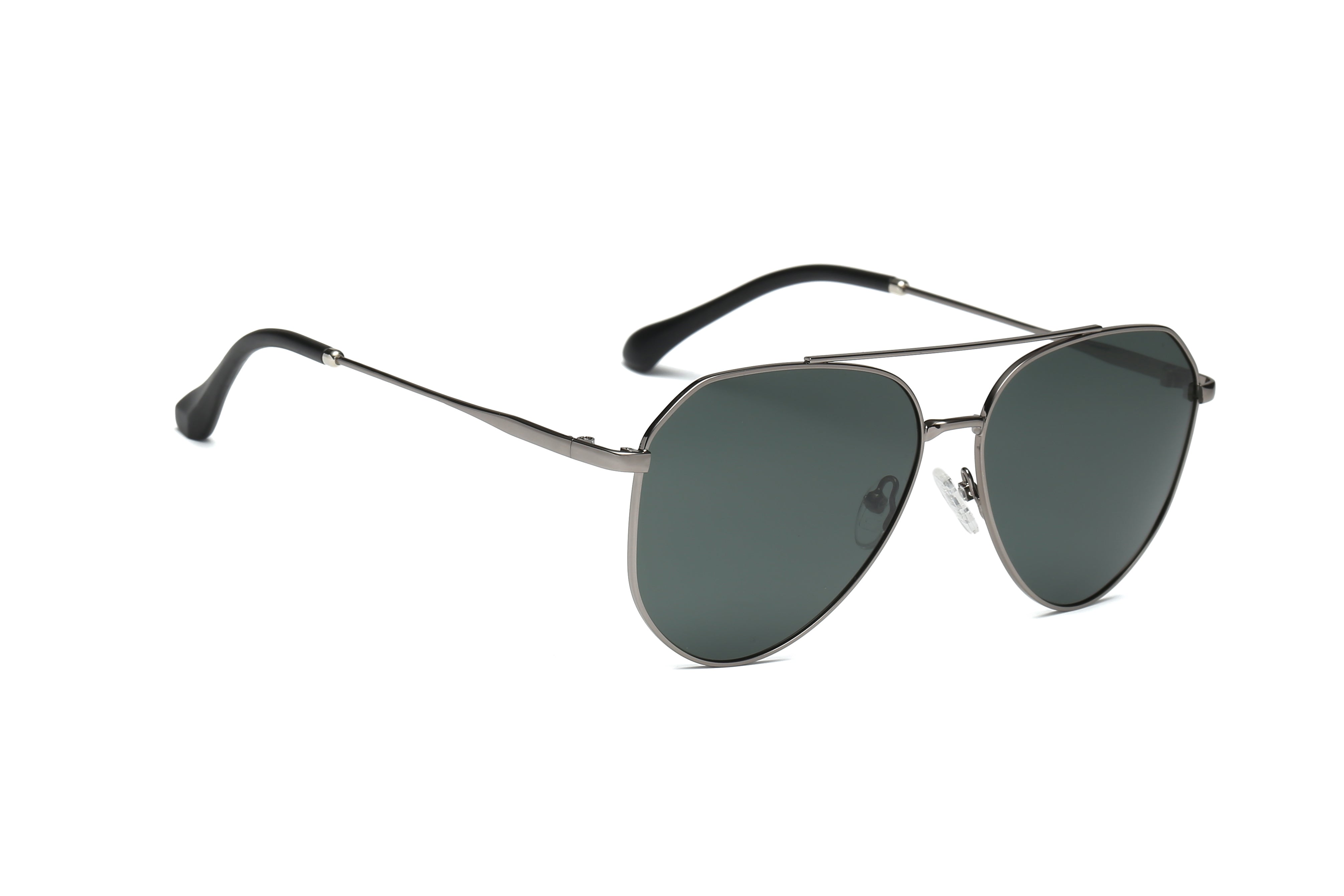 P4007 - Men Polarized Classic Aviator Sunglasses - Iris Fashion Inc. | Wholesale Sunglasses and Glasses