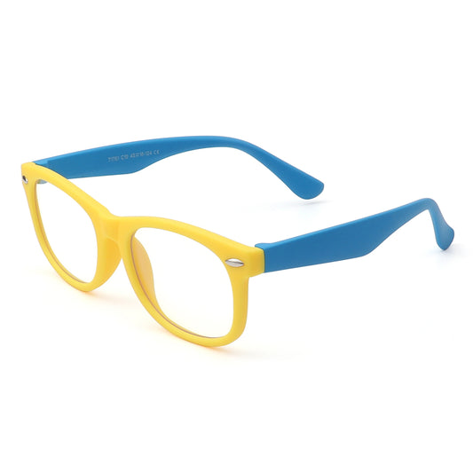 HK1015 - Kids Classic Blue Light Blocking Children Glasses