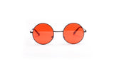 F1003-N Round Metal Fashion Sunglasses - Iris Fashion Inc. | Wholesale Sunglasses and Glasses