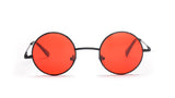 S1114 - Unisex Round Fashion Sunglasses - Iris Fashion Inc. | Wholesale Sunglasses and Glasses