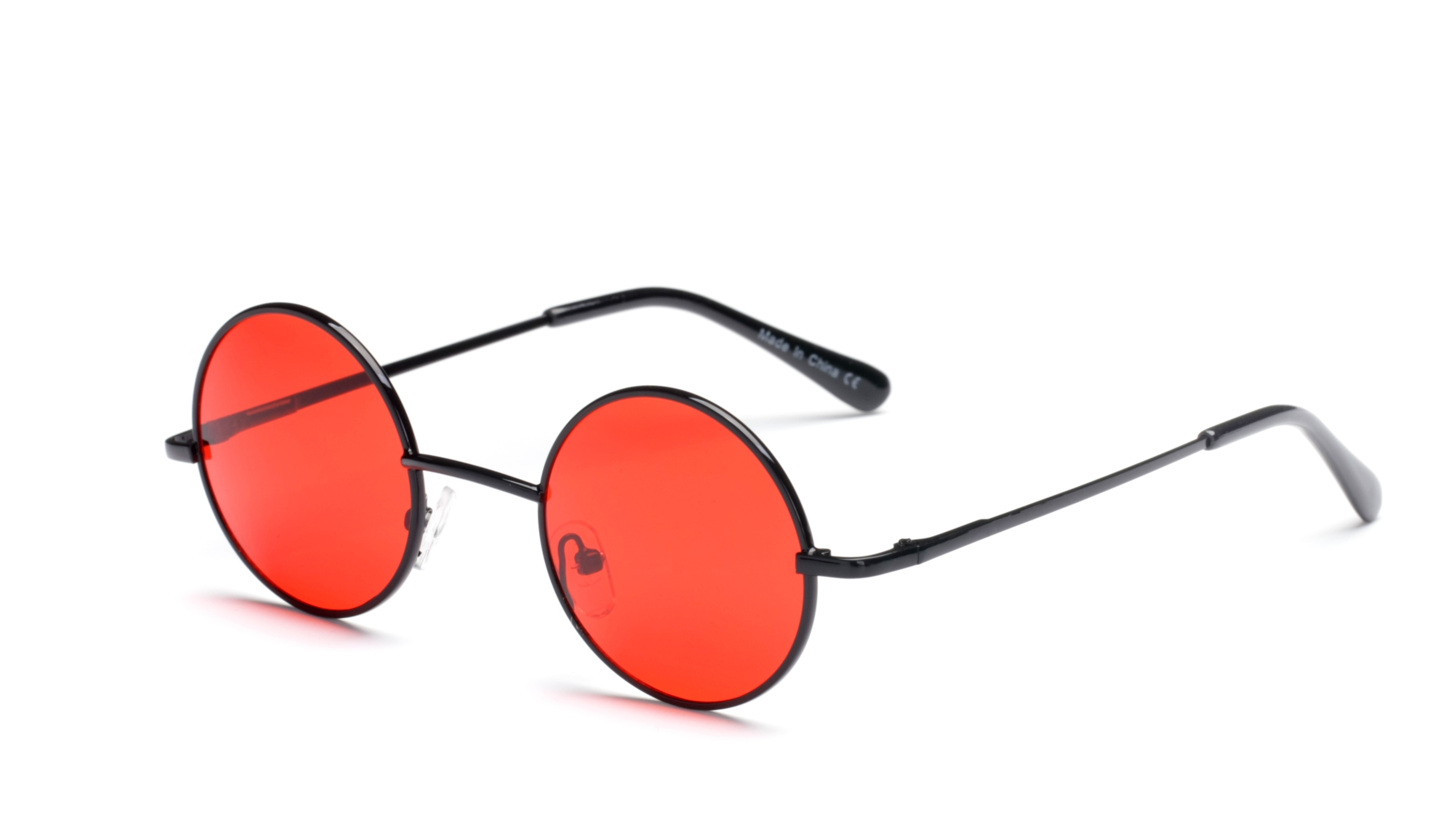 S1114 - Unisex Round Fashion Sunglasses - Iris Fashion Inc. | Wholesale Sunglasses and Glasses