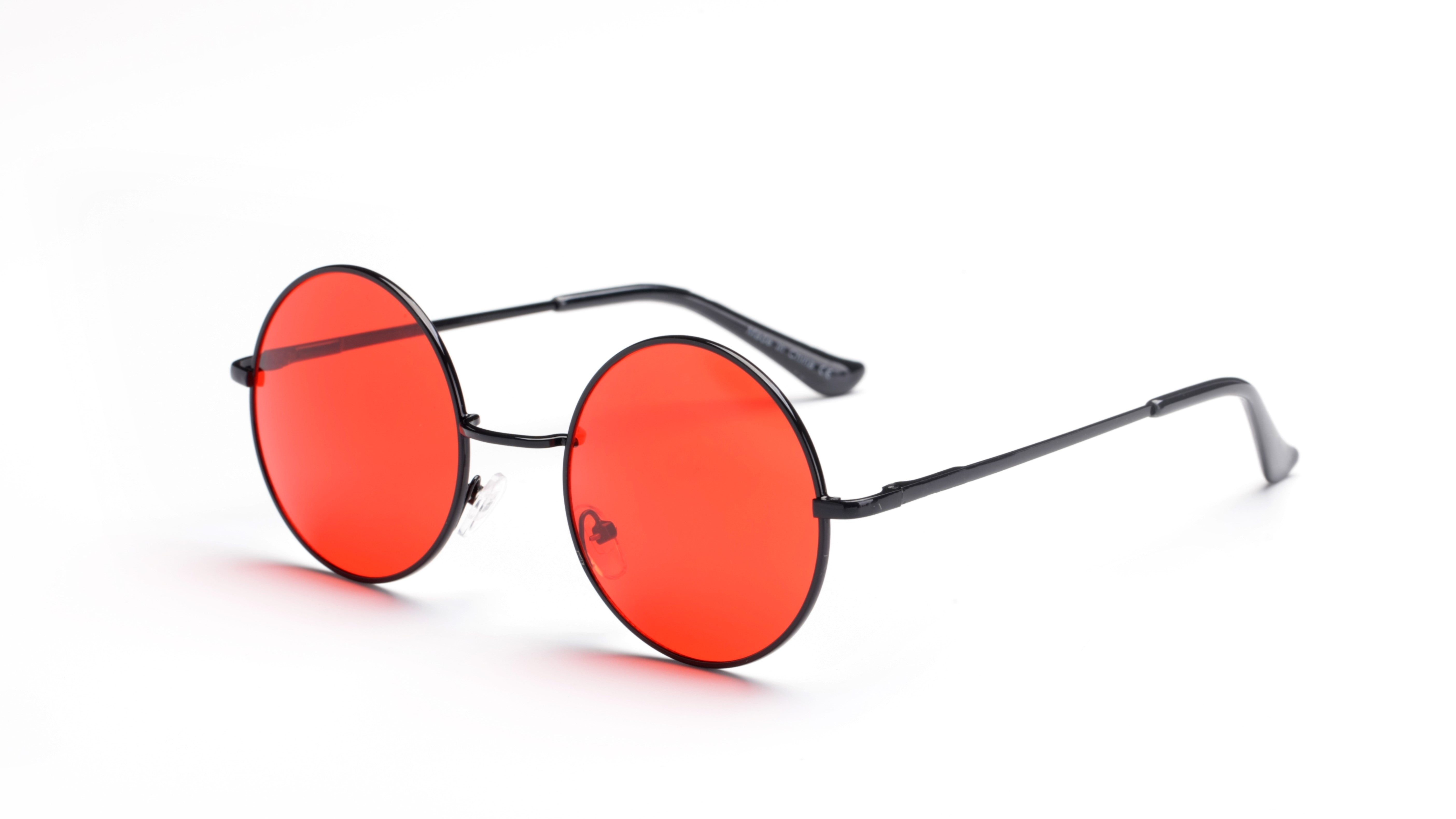 F1003-N Round Metal Fashion Sunglasses - Iris Fashion Inc. | Wholesale Sunglasses and Glasses