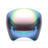 HW1002-1 - Protective Face Shield Full Cover Anti-Fog Futuristic Visor Goggle Sunglasses