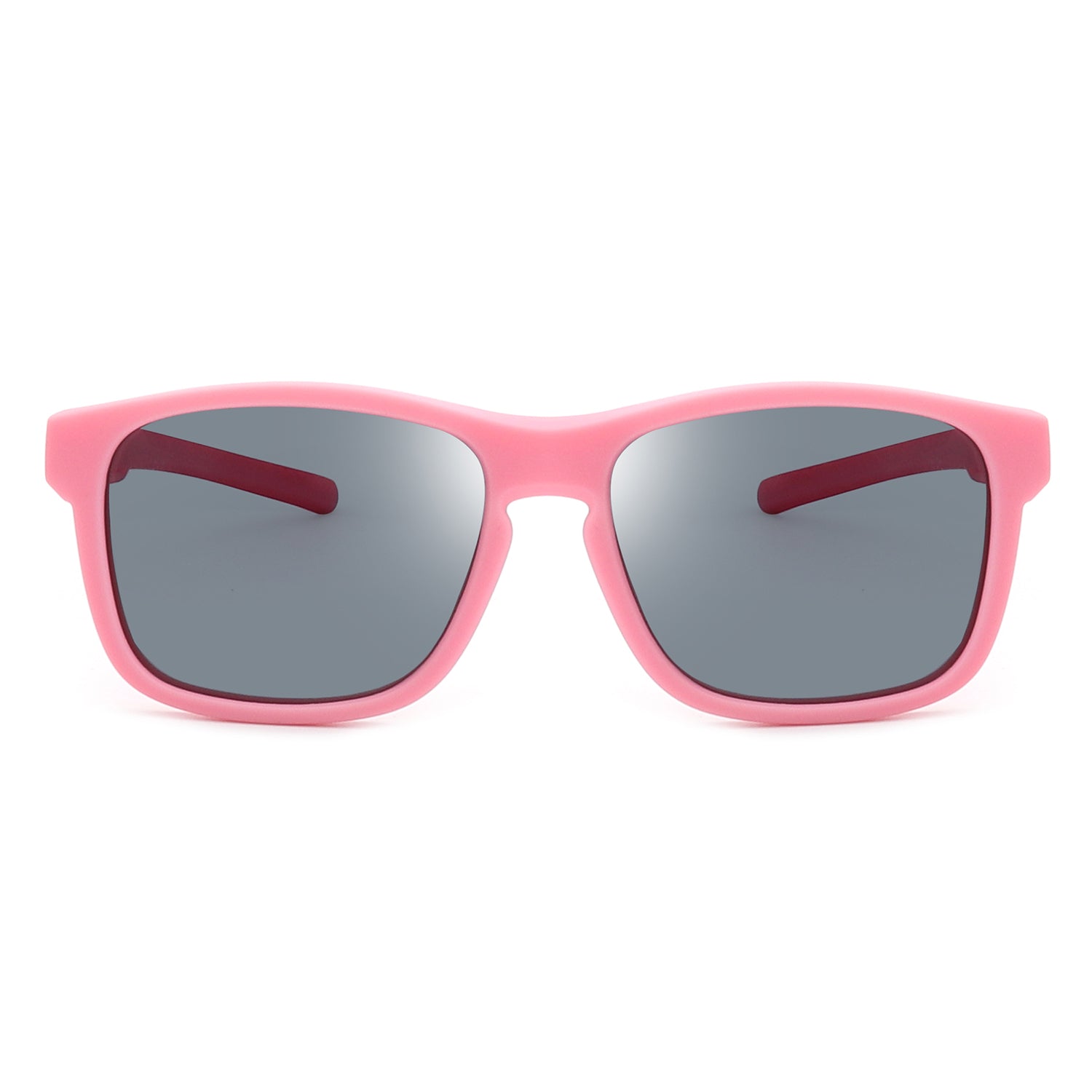 HKP1006 - Children Classic Rectangle Polarized Kids Sunglasses