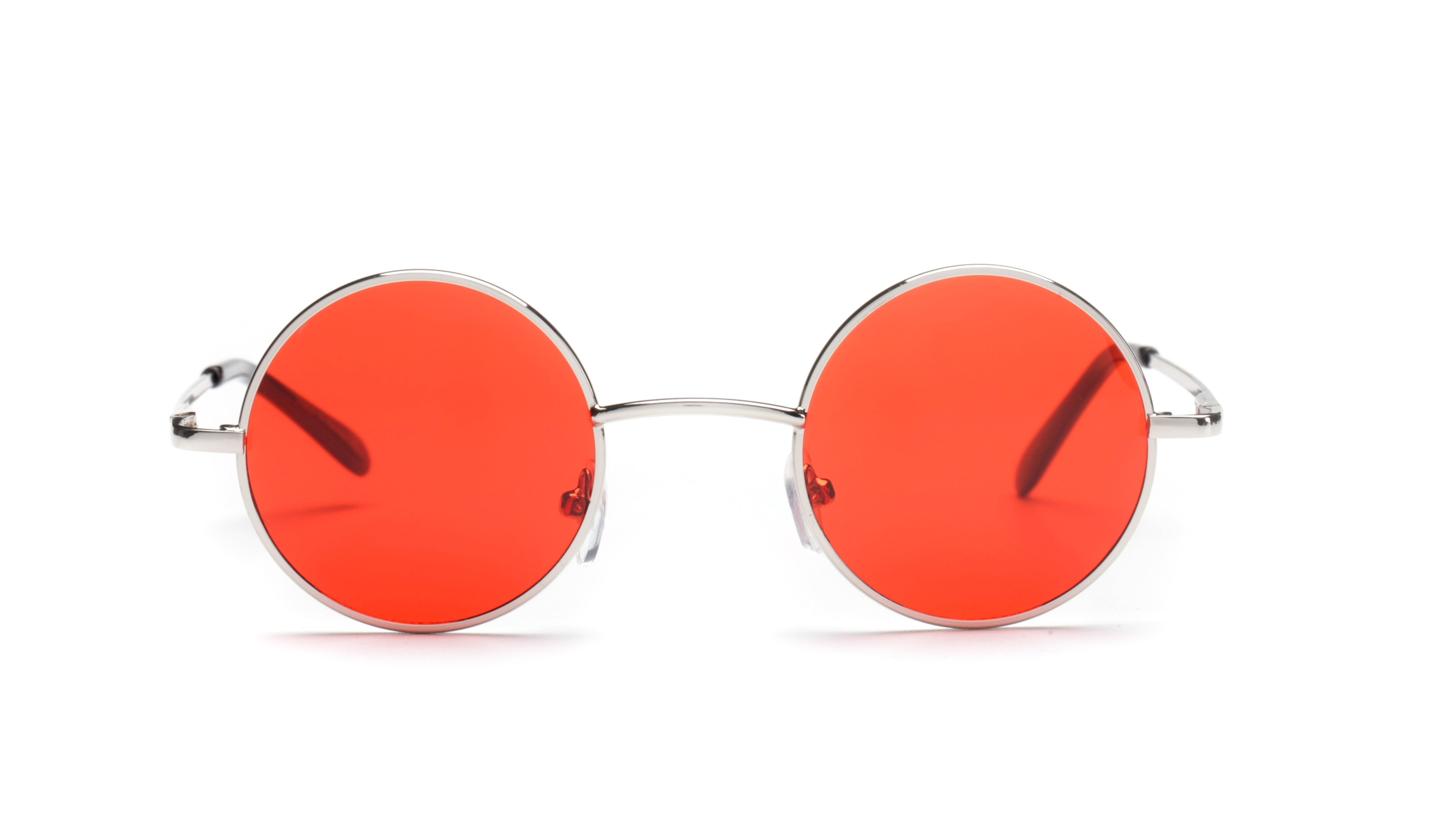 S1114 - Unisex Round Fashion Sunglasses - Iris Fashion Inc. | Wholesale Sunglasses and Glasses