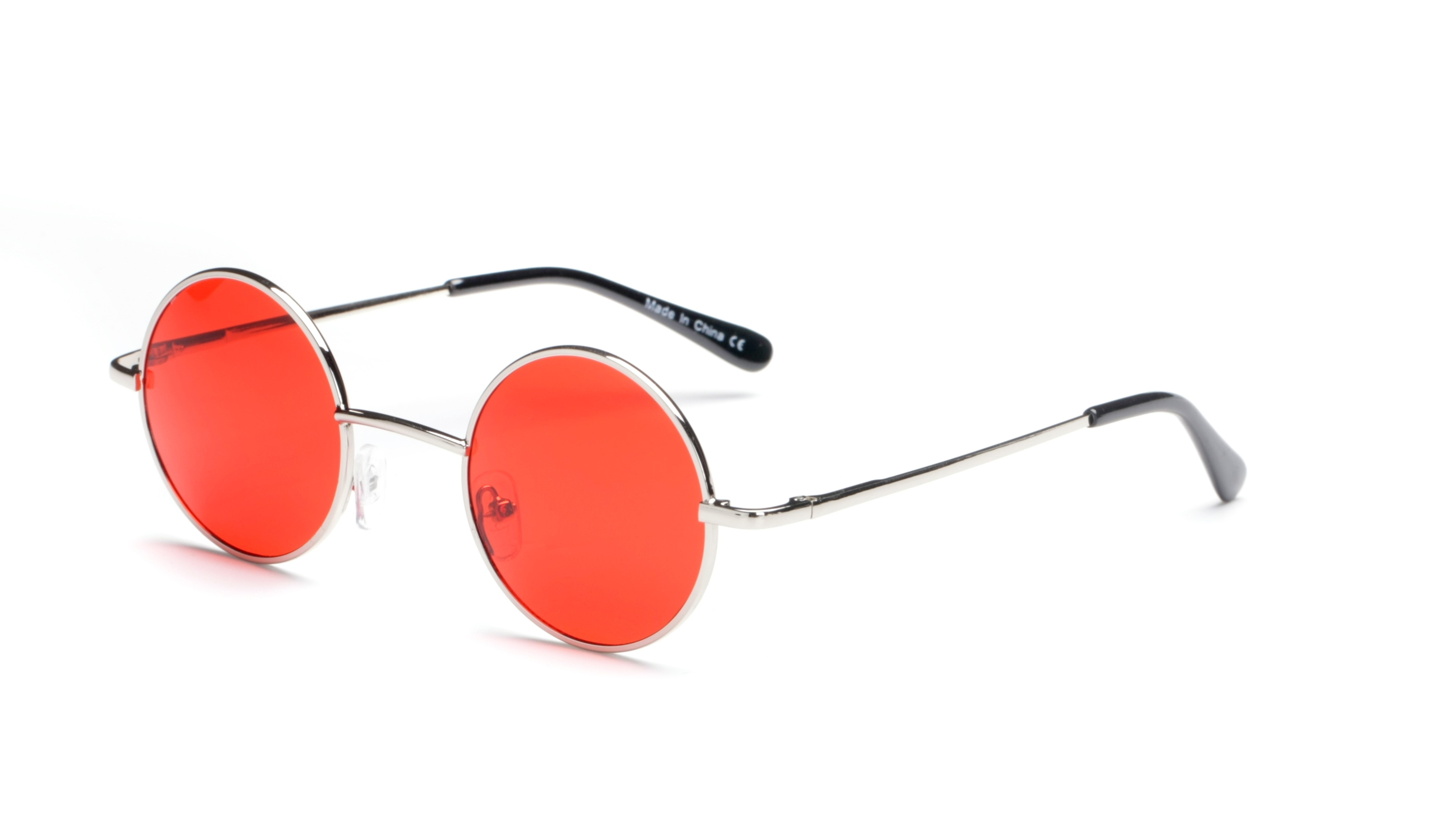 S1114 - Unisex Round Fashion Sunglasses - Iris Fashion Inc. | Wholesale Sunglasses and Glasses