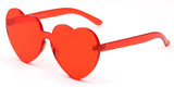 S2058 - Women Heart Shape Sunglasses - Iris Fashion Inc. | Wholesale Sunglasses and Glasses