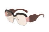 S3016 - Women Oversized Fashion Sunglasses - Iris Fashion Inc. | Wholesale Sunglasses and Glasses