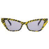 S1119 - Women Cat Eye Fashion Sunglasses - Iris Fashion Inc. | Wholesale Sunglasses and Glasses