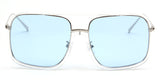 S3004 - Oversize Square Fashion Sunglasses - Iris Fashion Inc. | Wholesale Sunglasses and Glasses