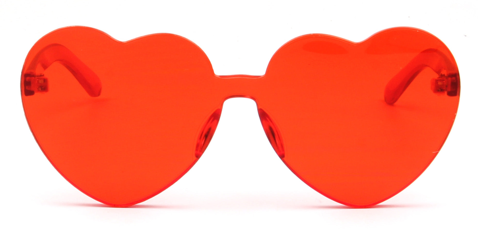 S2058 - Women Heart Shape Sunglasses - Iris Fashion Inc. | Wholesale Sunglasses and Glasses