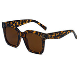 S1057 - Women Square Oversize Sunglasses - Iris Fashion Inc. | Wholesale Sunglasses and Glasses