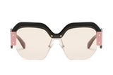 S3016 - Women Oversized Fashion Sunglasses - Iris Fashion Inc. | Wholesale Sunglasses and Glasses