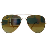 3026 Oversized Teardrop Aviator Sunglasses - Iris Fashion Inc. | Wholesale Sunglasses and Glasses