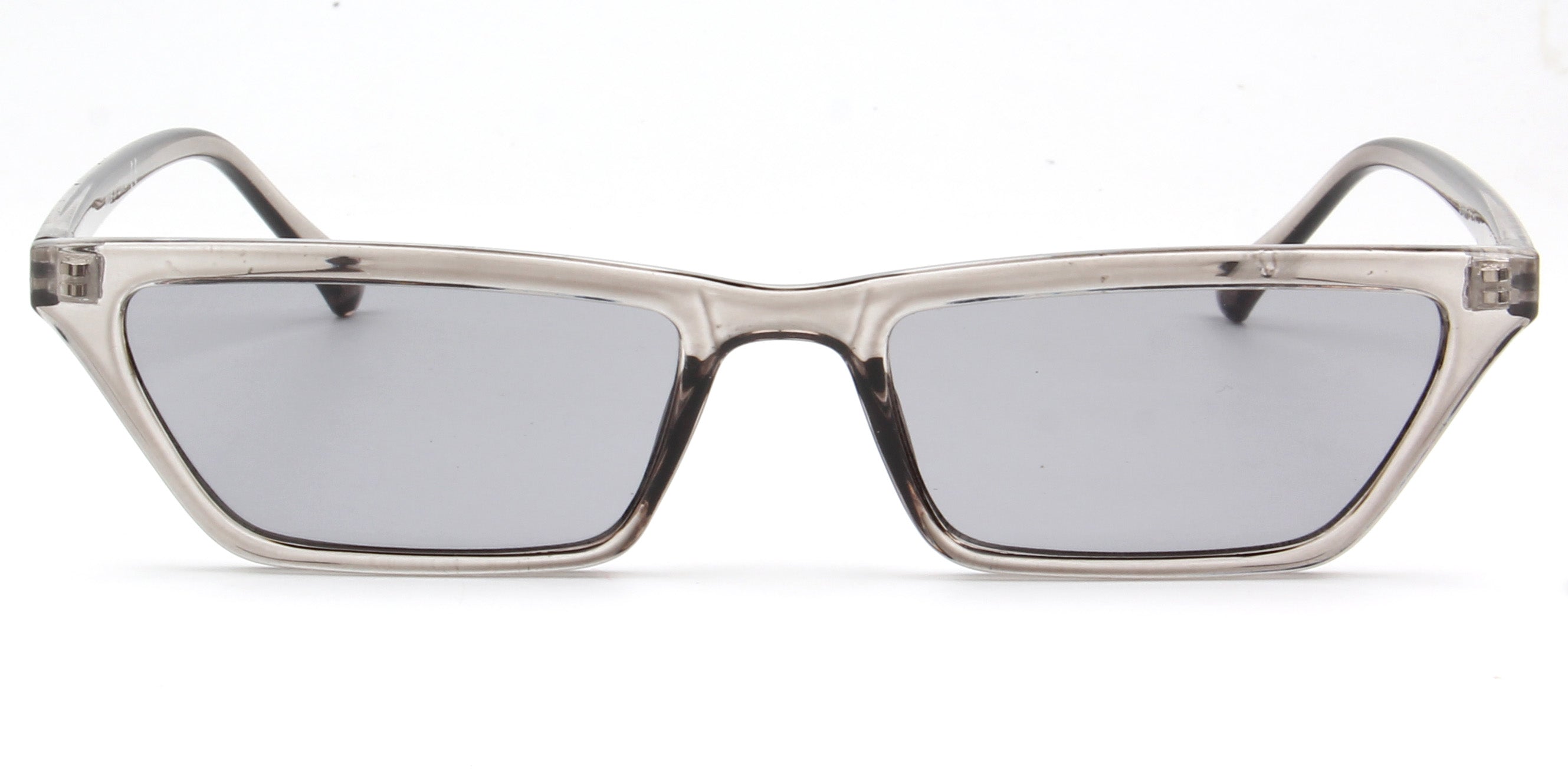 S1071 - Women Small Retro Vintage Square Cat Eye Sunglasses - Iris Fashion Inc. | Wholesale Sunglasses and Glasses
