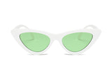 S1040 - Women Small Retro Vintage Cat Eye Sunglasses - Iris Fashion Inc. | Wholesale Sunglasses and Glasses