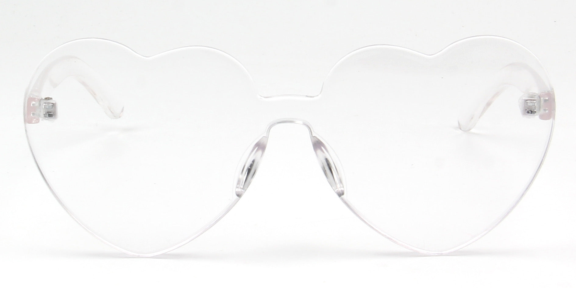 S2058 - Women Heart Shape Sunglasses - Iris Fashion Inc. | Wholesale Sunglasses and Glasses