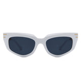 HS2140 - Women Chic Chain Link Design Fashion Cat Eye Wholesale Sunglasses
