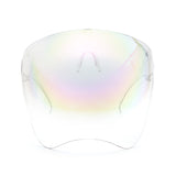 HW1002-1 - Protective Face Shield Full Cover Anti-Fog Futuristic Visor Goggle Sunglasses