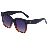 S1057 - Women Square Oversize Sunglasses - Iris Fashion Inc. | Wholesale Sunglasses and Glasses