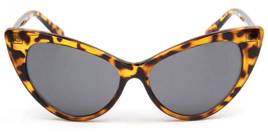 S1047 - Women Retro Vintage Extreme Cat Eye Sunglasses - Iris Fashion Inc. | Wholesale Sunglasses and Glasses