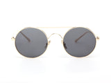 D62 - Retro Metal Round Circle Lennon Sunglasses - Iris Fashion Inc. | Wholesale Sunglasses and Glasses
