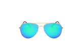 S1011 - Classic Aviator Fashion Sunglasses - Iris Fashion Inc. | Wholesale Sunglasses and Glasses