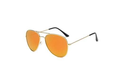 S1011 - Classic Aviator Fashion Sunglasses - Iris Fashion Inc. | Wholesale Sunglasses and Glasses