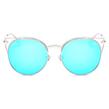 CA04 - Women Round Cat Eye Sunglasses - Iris Fashion Inc. | Wholesale Sunglasses and Glasses