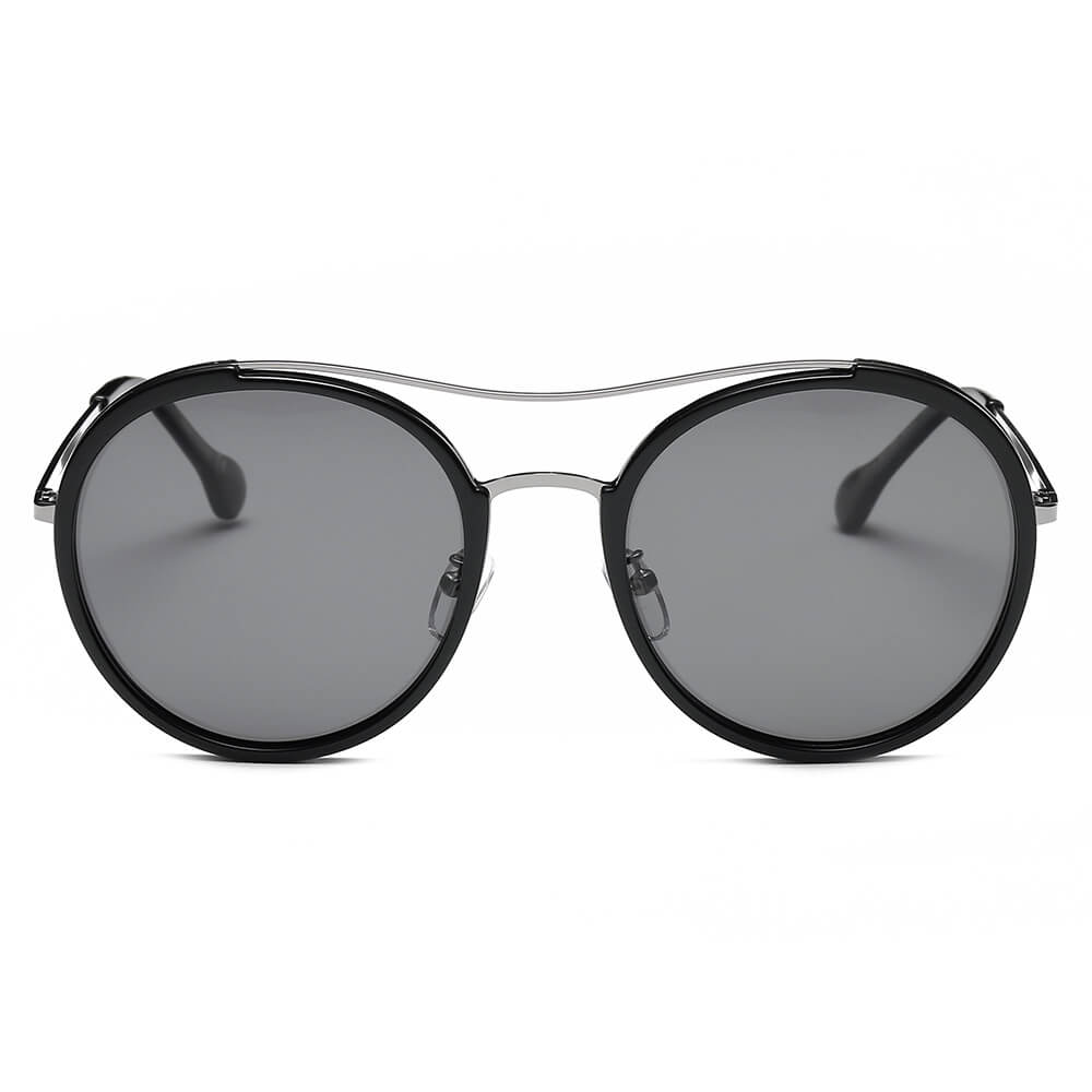 2023 Fashion Acetate Sunglasses 2022 For Women And Men Classic Small Round  Designer Eyeglasses With Polarized UV400 Protection From Zhangliangliu,  $15.33